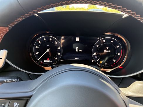 New 2025 Alfa Romeo Giulia AWD w/ Driving Assist Package image 18