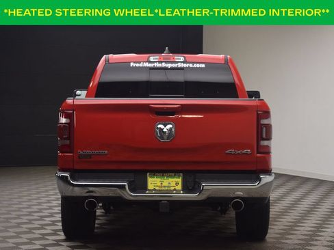Used 2023 RAM 1500 Laramie AWD/4WD image 9