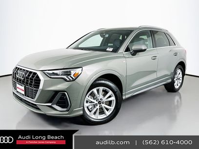 New 2025 Audi Q3 2.0T Premium