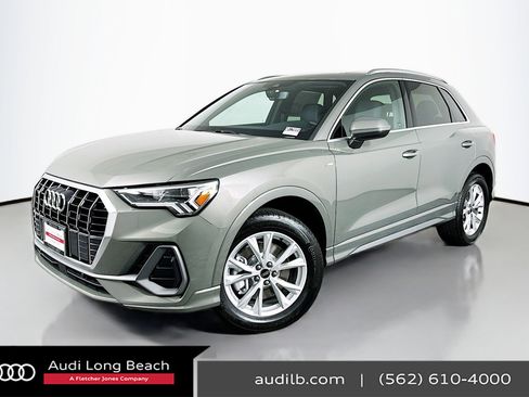 New 2025 Audi Q3 2.0T Premium image 1