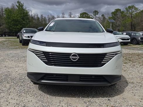 New 2026 Nissan Murano SL AWD/4WD image 3