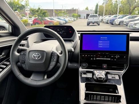 Certified 2024 Toyota bZ4X AWD w/ Weather Package image 28