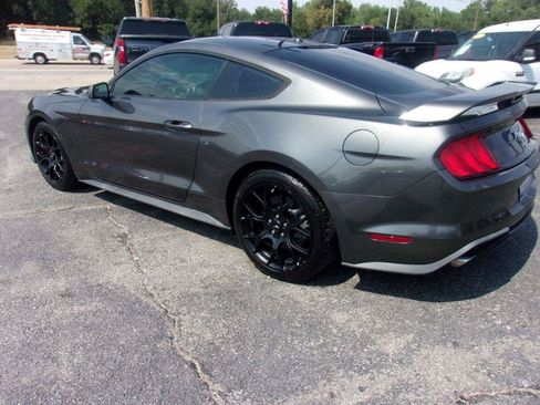 Used 2018 Ford Mustang Premium w/ Ecoboost Performance Package RWD image 8