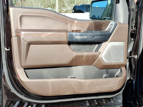 Used 2021 Ford F150 King Ranch w/ Equipment Group 601A High image 4