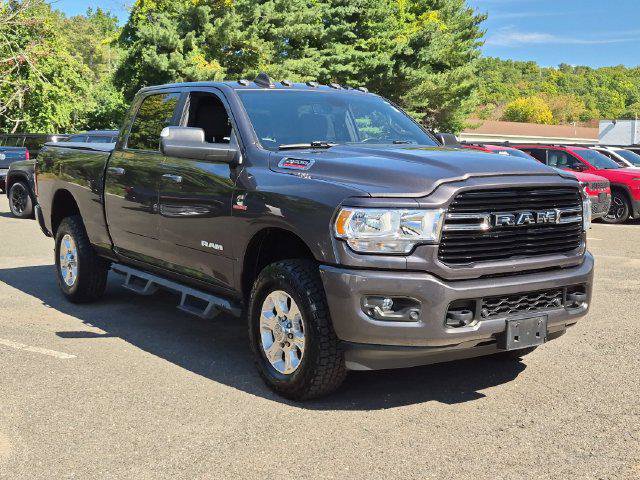 Certified 2021 RAM 2500 Big Horn w/ Level 1 Equipment Group AWD/4WD image 3