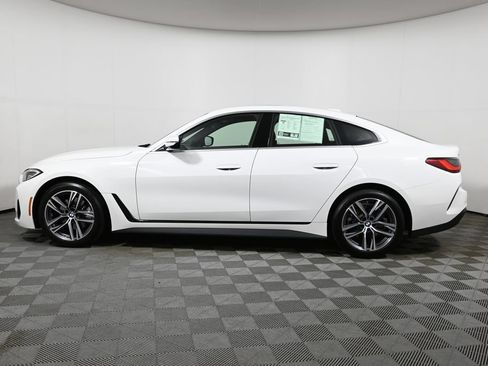 Used 2024 BMW 430i Gran Coupe xDrive w/ Convenience Package AWD/4WD image 2