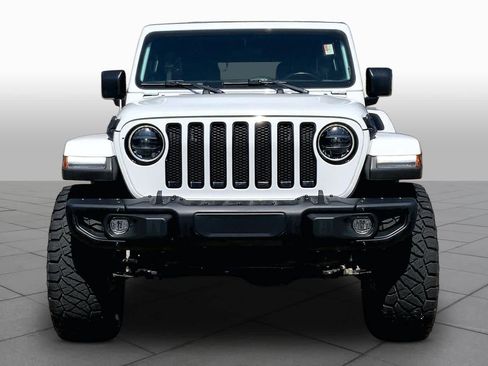 Used 2023 Jeep Wrangler Unlimited Sport AWD/4WD image 4
