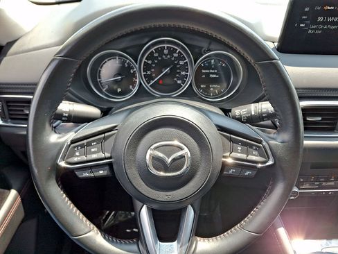 Used 2024 MAZDA CX-5 Carbon Edition AWD/4WD image 16
