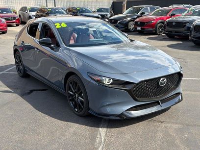 Used 2026 MAZDA MAZDA3 Hatchback w/Premium Plus Pkg