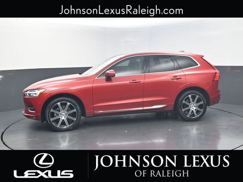 Used 2020 Volvo XC60 T5 Inscription w/ Protection Package Premier image 2