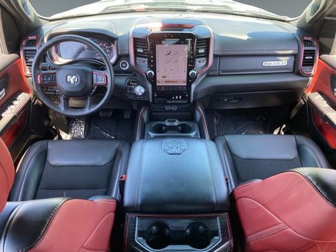 Used 2025 RAM 1500 Rebel w/ Rebel Level 1 Equipment Group AWD/4WD image 10