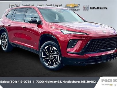 New 2025 Buick Enclave Sport Touring