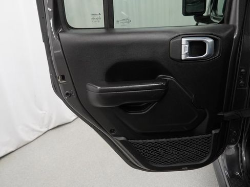 Certified 2021 Jeep Wrangler Unlimited Sport image 44