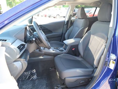 New 2026 Subaru Crosstrek 2.0i Premium AWD/4WD image 8