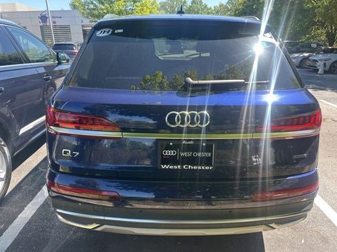 Used 2023 Audi Q7 2.0T Premium w/ Convenience Package AWD/4WD image 5