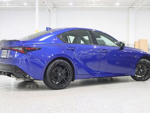 Used 2025 Lexus IS 500 w/ Accessory Package 2 RWD image 9