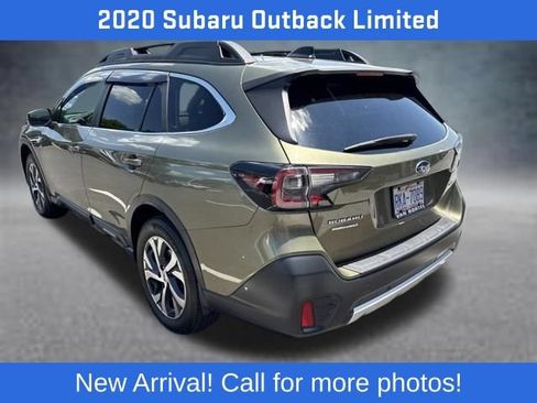 Used 2020 Subaru Outback Limited AWD/4WD image 4