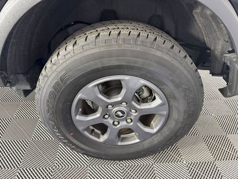 Used 2025 Ford Bronco Big Bend AWD/4WD image 13