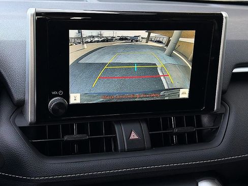 Used 2025 Toyota RAV4 LE FWD image 13