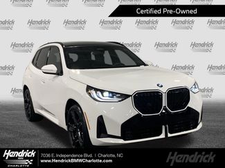 Used 2026 BMW X3 xDrive30i w/ Premium Package AWD/4WD video 1