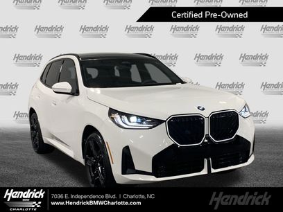 Used 2026 BMW X3 xDrive30i w/ Premium Package
