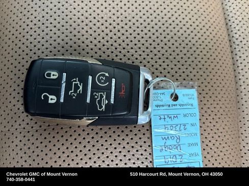 Used 2019 RAM 1500 Limited image 32