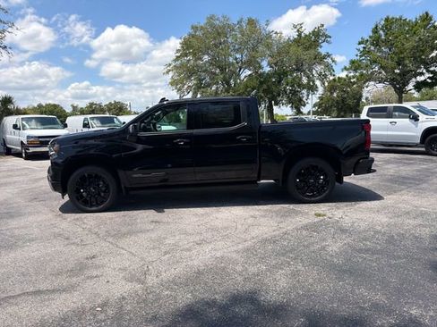 New 2026 Chevrolet Silverado 1500 High Country w/ High Country Premium Package AWD/4WD image 6