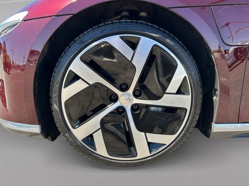 Used 2022 Lucid Air Dream Edition AWD/4WD image 9