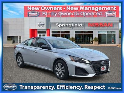 Certified 2024 Nissan Altima 2.5 S