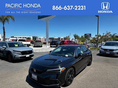 Certified 2023 Honda Civic Sport Touring