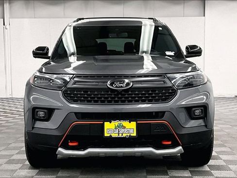 Used 2023 Ford Explorer Timberline w/ Timberline Technology Package AWD/4WD image 4