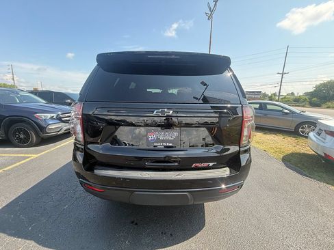 Used 2024 Chevrolet Tahoe RST w/ Luxury Package AWD/4WD image 4