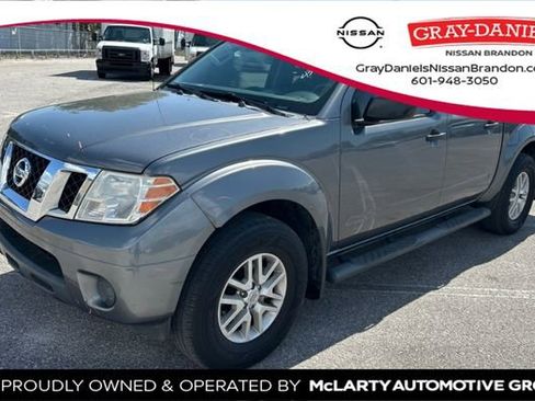 Used 2020 Nissan Frontier SV w/ SV Utility Package image 1