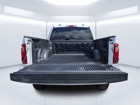Used 2025 Ford F150 XLT w/ Equipment Group 301A Standard AWD/4WD image 14
