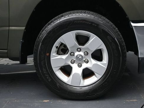 Used 2021 RAM 1500 Big Horn AWD/4WD image 33