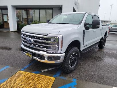 New 2026 Ford F250 XLT w/ XLT Premium Package
