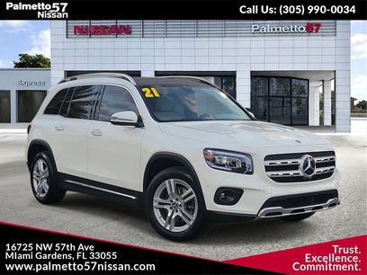 Used 2021 Mercedes-Benz GLB 250