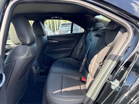 New 2026 Cadillac CT4 Luxury image 10