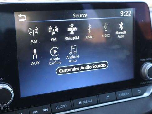 Used 2024 Nissan Sentra SV w/ All-Weather Package FWD image 8