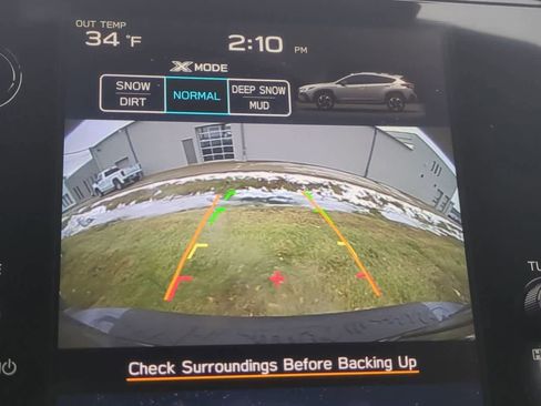 New 2026 Subaru Crosstrek 2.5i Sport image 28