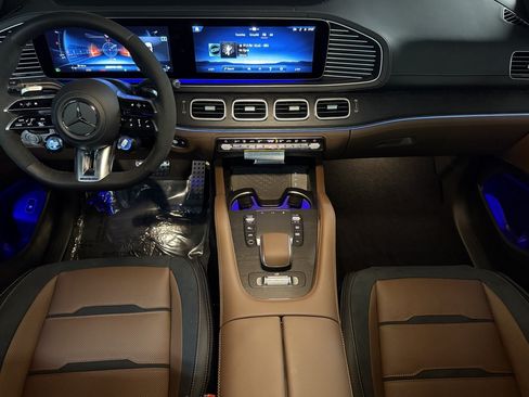 New 2026 Mercedes-Benz GLE 63 AMG S image 11