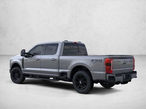 New 2026 Ford F250 Lariat w/ Black Appearance Package AWD/4WD image 4