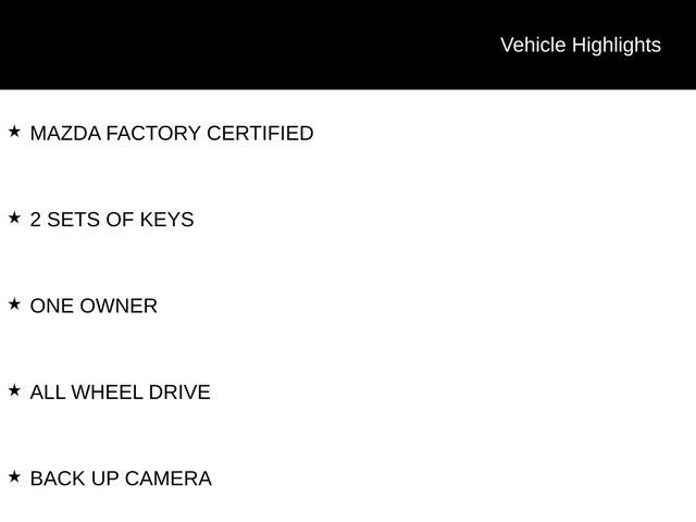 Certified 2024 MAZDA CX-30 AWD 2.5 S image 9