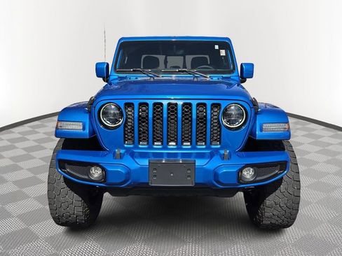 Certified 2023 Jeep Gladiator Overland image 8