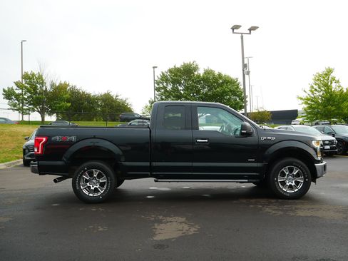 Used 2015 Ford F150 XLT w/ Equipment Group 301A Mid AWD/4WD image 5