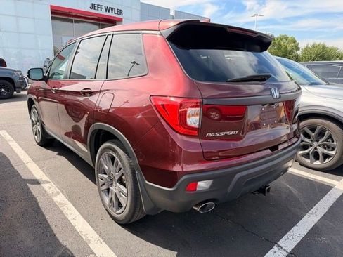 Used 2021 Honda Passport EX-L image 3