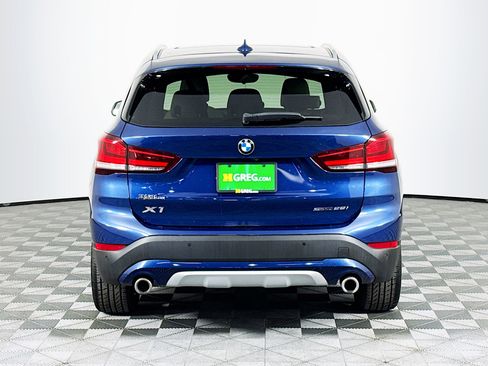 Used 2021 BMW X1 sDrive28i w/ Premium Package image 8