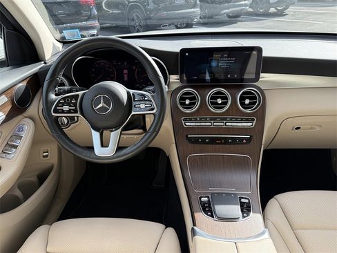 Certified 2022 Mercedes-Benz GLC 300 4MATIC image 13