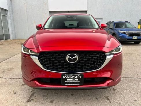New 2025 MAZDA CX-5 AWD 2.5 S w/ Premium Plus Pkg image 9