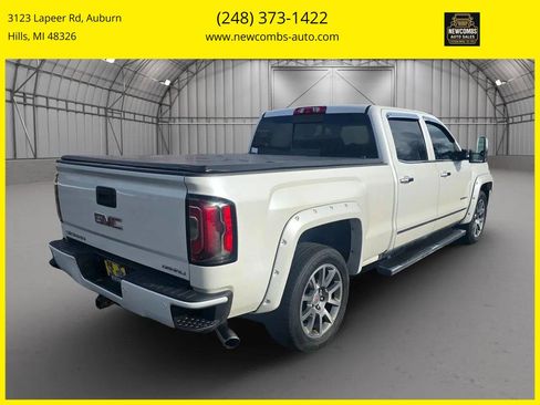 Used 2017 GMC Sierra 1500 Denali image 5